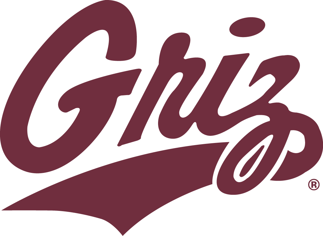Montana Grizzlies 1996-Pres Secondary Logo t shirts iron on transfers